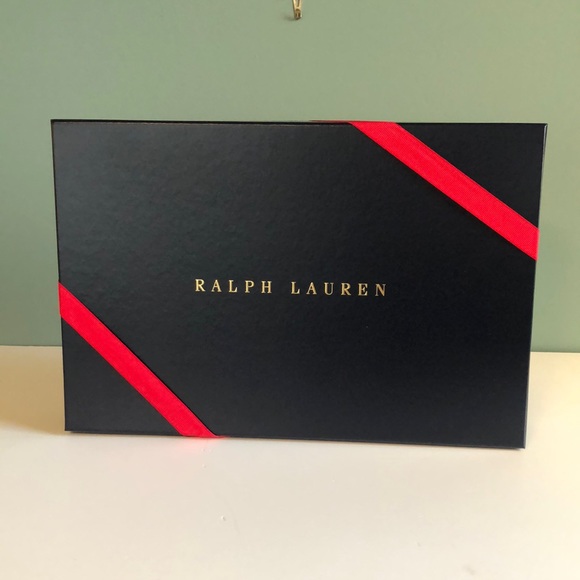 Ralph Lauren Other - Large Ralph Lauren Gift box.